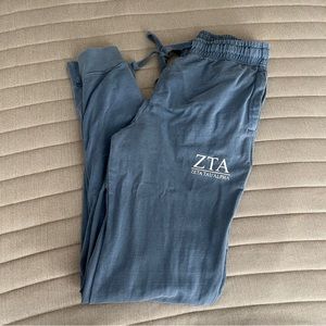 ZTA sweats